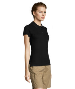 PEOPLE DAMEN POLO 210g PEOPLE 7 PEOPLE DAMEN POLO 210g PEOPLE – Bild 3