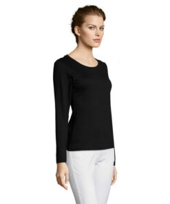 MAJESTIC DAMENT-SHIRT 150g MAJESTIC 7 MAJESTIC DAMENT-SHIRT 150g MAJESTIC – Bild 3
