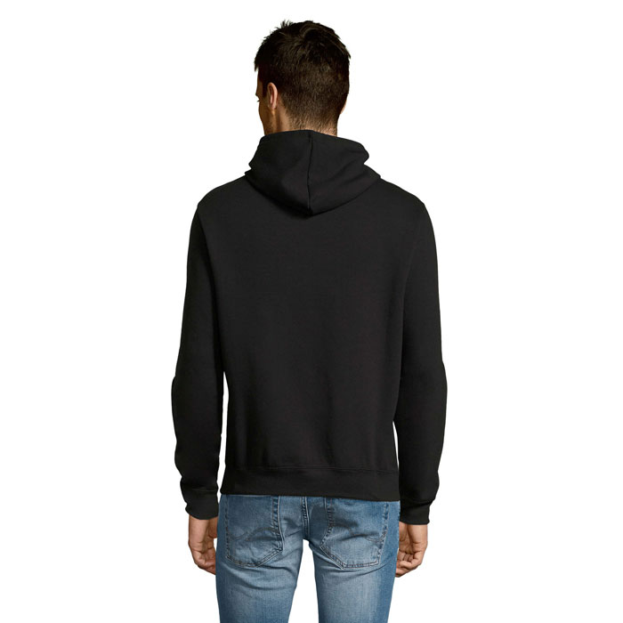 Alternative view of SLAM Unisex  Hoodie SLAM