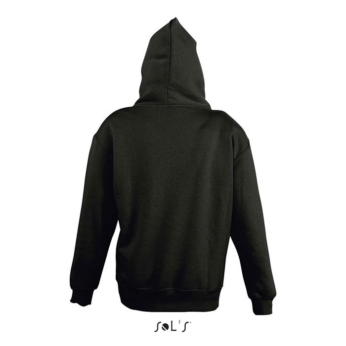 Alternative view of SLAM KIDS Hoodie SLAM KIDS