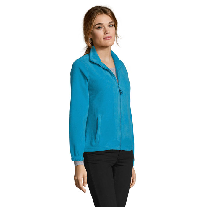 NORTH DAMEN FL JACKE 300g NORTH WOMEN 4 NORTH DAMEN FL JACKE 300g NORTH WOMEN – Bild 3