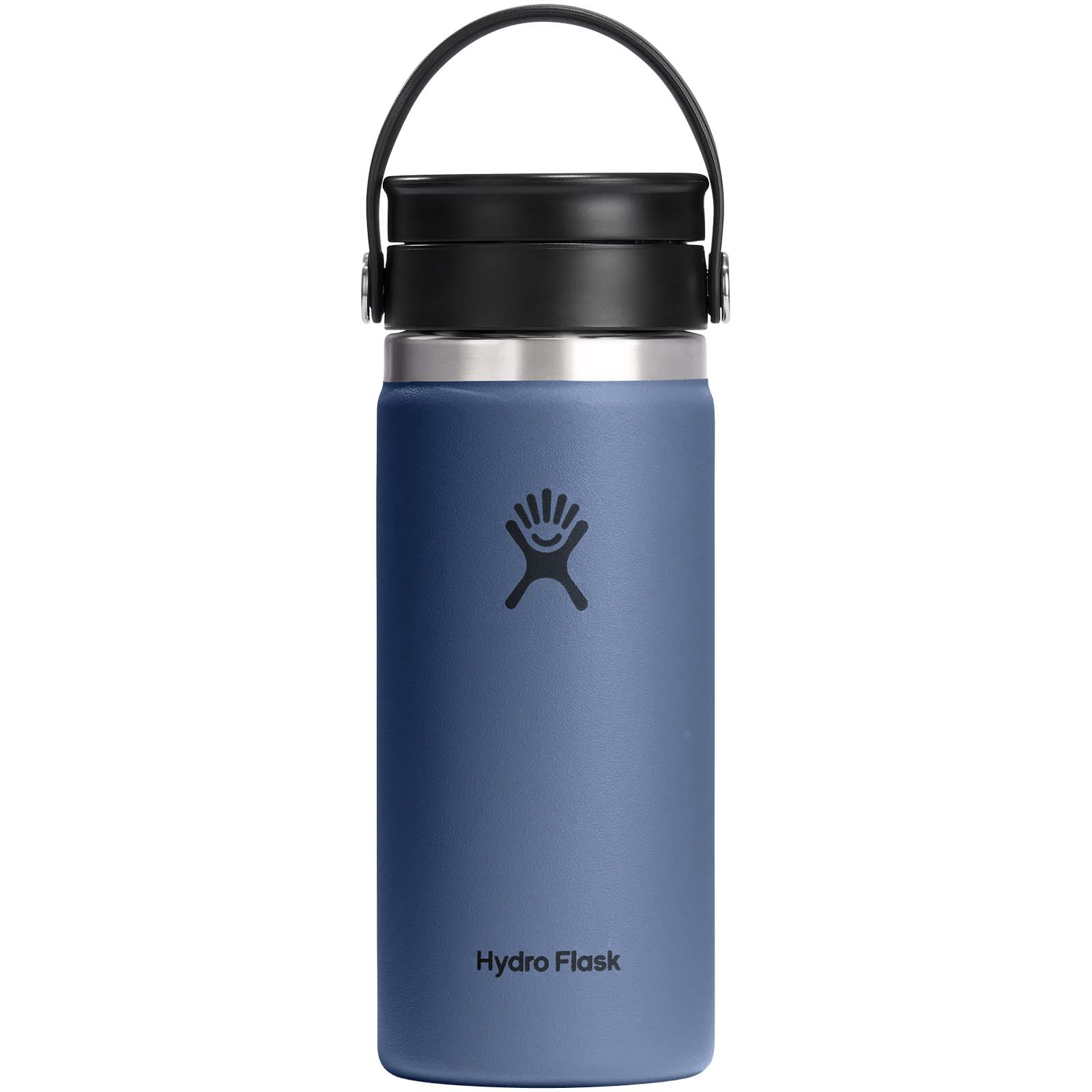 Hydro Flask Isolierbecher aus Edelstahl mit breiter Öffnung 473 ml und Flex Sip™ Deckel 4 Hydro Flask Isolierbecher aus Edelstahl mit breiter Öffnung 473 ml und Flex Sip™ Deckel – Bild 2