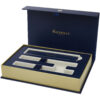 Graduate Kugelschreiber- und Tintenroller-Set mit Geschenkbox