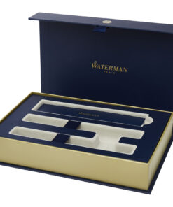 Graduate Kugelschreiber- und Füllfederhalter-Set mit Geschenkbox