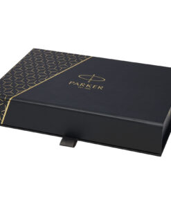 Jotter Kugelschreiber- und Druckbleistift-Set mit Geschenkbox grau – Bild 2