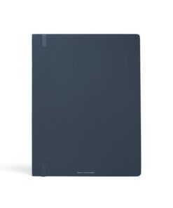 Notizbuch der Karst Pro Serie navy 10 Notizbuch der Karst Pro Serie navy – Bild 2