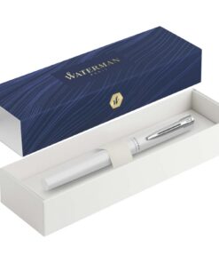 Waterman Allure Rollerball Stift 2,0 (schwarze Mine)