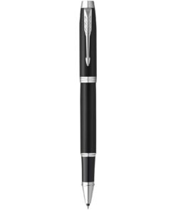Alternative view of Parker IM Essentials Rollerball und Kugelschreiber Set – schwarz schwarz