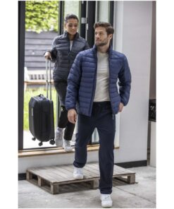 Pallas recycelte wattierte Jacke für Herren 12 Pallas recycelte wattierte Jacke für Herren – Bild 5