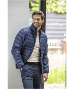 Pallas recycelte wattierte Jacke für Herren 13 Pallas recycelte wattierte Jacke für Herren – Bild 6