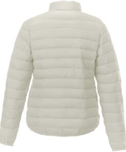 Pallas recycelte wattierte Jacke für Damen 10 Pallas recycelte wattierte Jacke für Damen – Bild 3