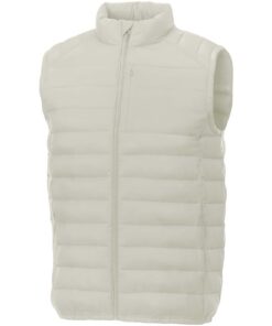 Pallas recycelter wattierter Bodywarmer für Herren