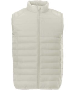 Alternative view of Pallas recycelter wattierter Bodywarmer für Herren