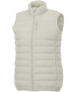 Pallas recycelter wattierter Bodywarmer für Damen