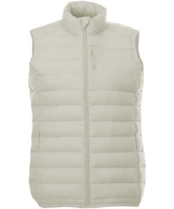 Alternative view of Pallas recycelter wattierter Bodywarmer für Damen