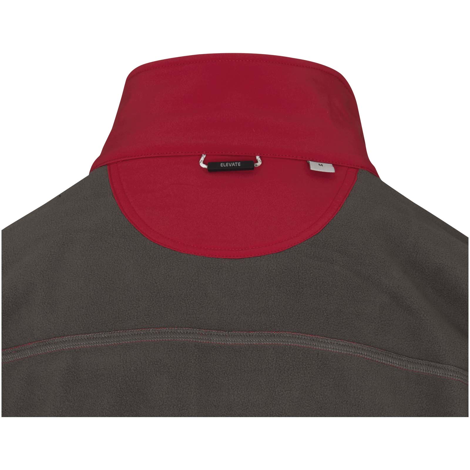 Langley GRS Softshelljacke für Herren aus recyceltem Material 6 Langley GRS Softshelljacke für Herren aus recyceltem Material – Bild 4