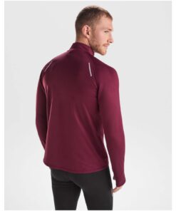 Estambul 200 g/m² Half-Zip Sweatshirt für Herren 12 Estambul 200 g/m² Half-Zip Sweatshirt für Herren – Bild 3