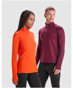 Estambul 200 g/m² Half-Zip Sweatshirt für Herren 17 Estambul 200 g/m² Half-Zip Sweatshirt für Herren – Bild 8
