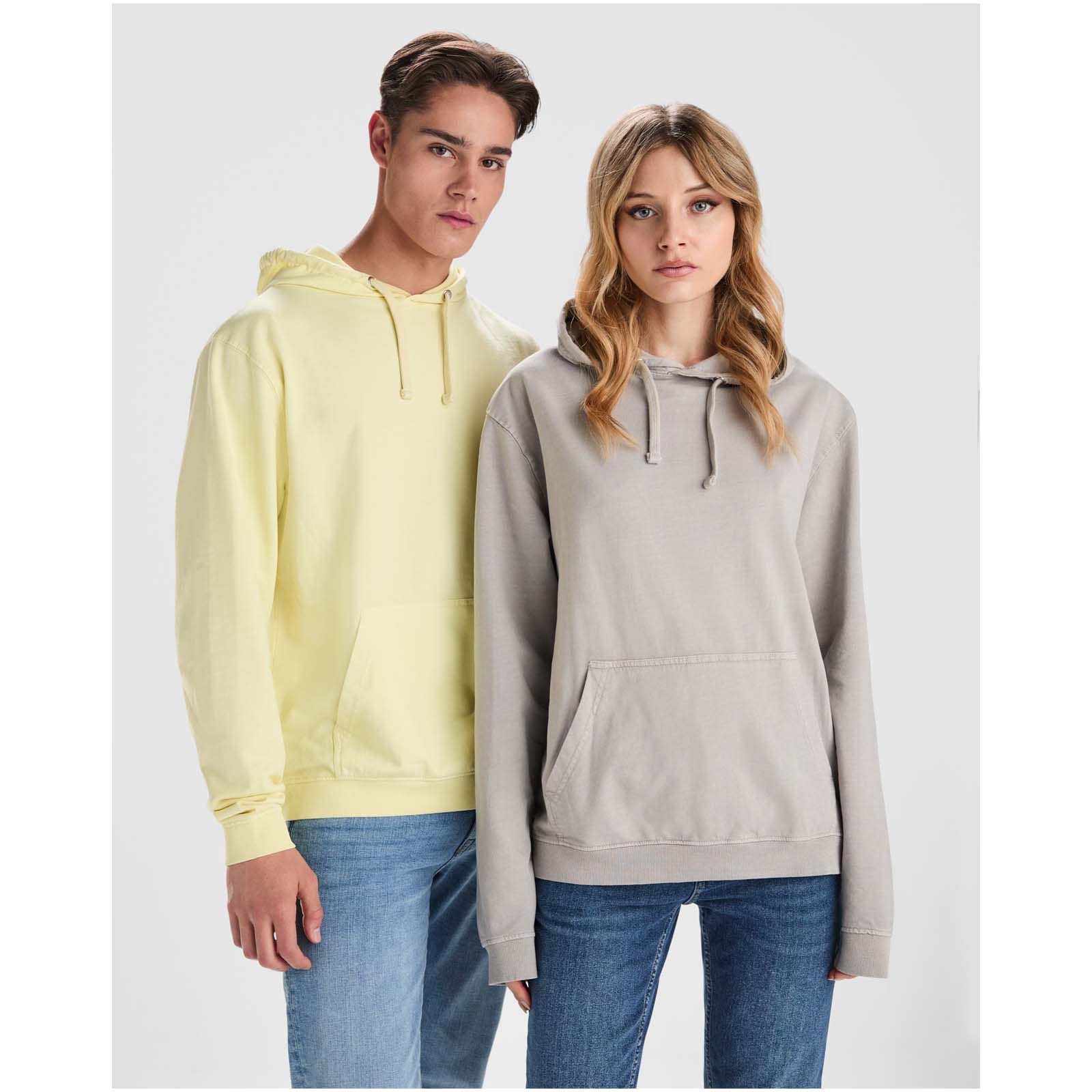 Kenia 250 g/m² Kapuzenpullover Unisex 7 Kenia 250 g/m² Kapuzenpullover Unisex – Bild 5