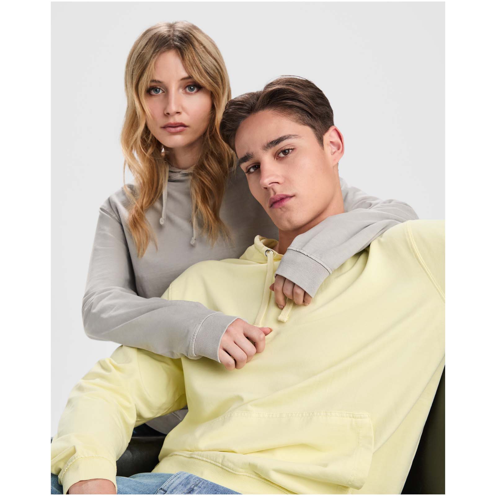 Kenia 250 g/m² Kapuzenpullover Unisex 8 Kenia 250 g/m² Kapuzenpullover Unisex – Bild 6