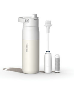 Alternative view of BRITA LARQ IQ Track Purify Clean Flasche 680ml
