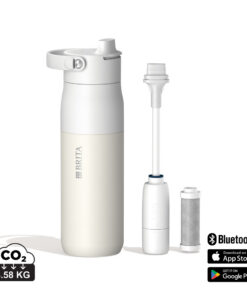 BRITA LARQ IQ Track Purify Clean Flasche 680ml