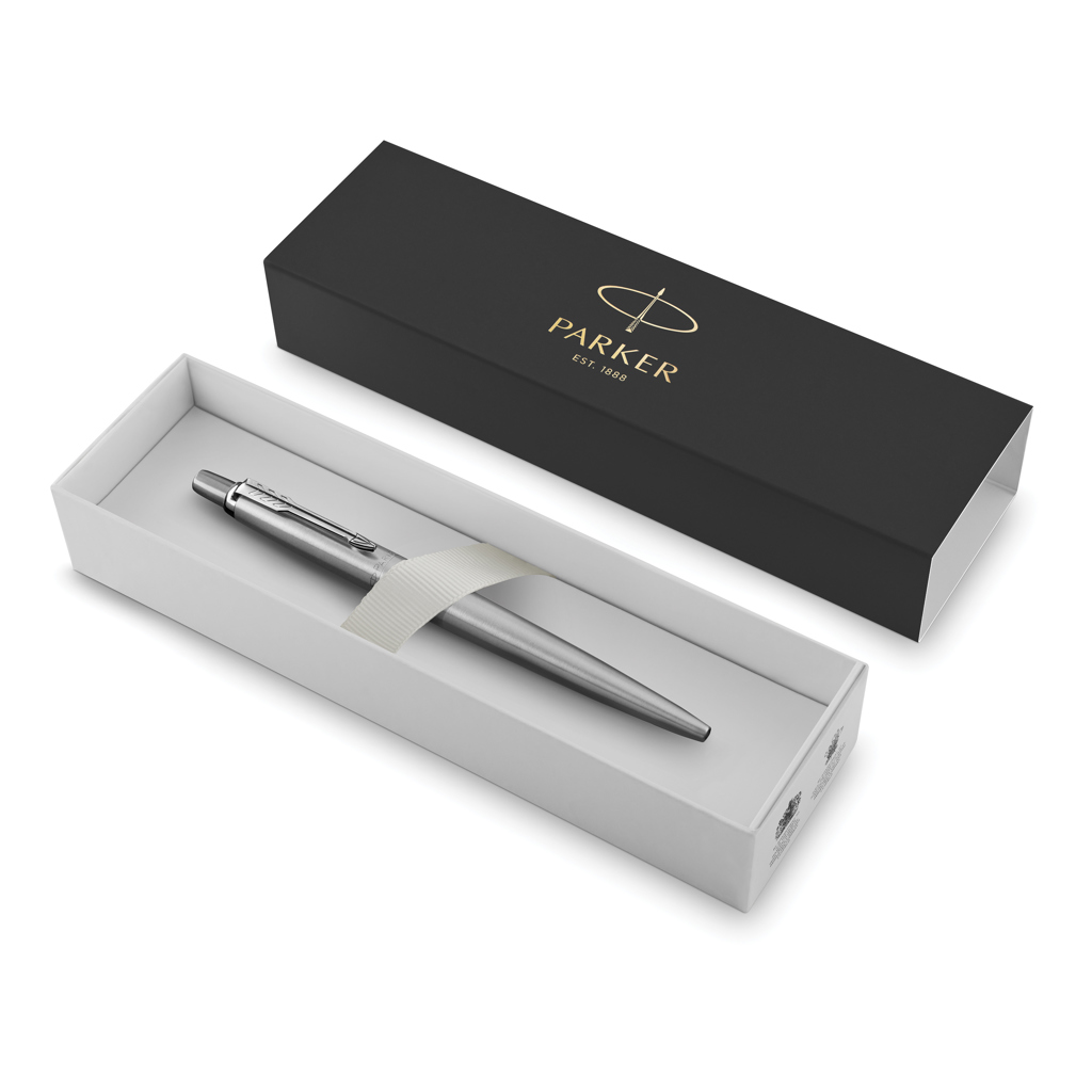 Parker JOTTER ORGINAL STEEL Stift 4 Parker JOTTER ORGINAL STEEL Stift – Bild 2