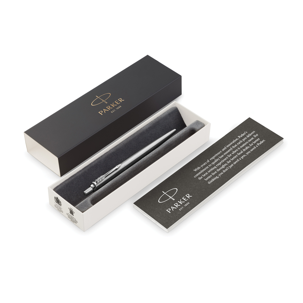 Parker JOTTER ORGINAL STEEL Stift 6 Parker JOTTER ORGINAL STEEL Stift – Bild 4