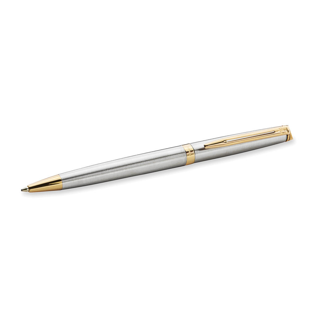 Waterman HEMISPHERE STEEL Stift 5 Waterman HEMISPHERE STEEL Stift – Bild 3