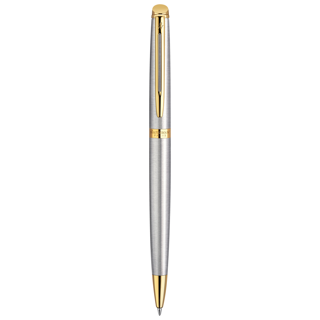 Waterman HEMISPHERE STEEL Stift 6 Waterman HEMISPHERE STEEL Stift – Bild 4