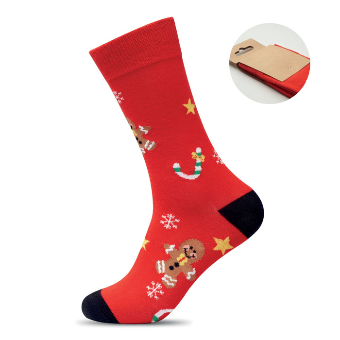 Weihnachtssocken L SOC LARGE 3 Weihnachtssocken L