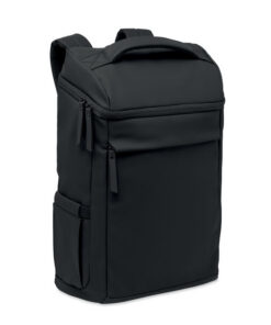 15" PU Laptop-Rucksack