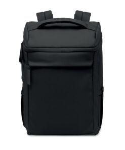 15" PU Laptop-Rucksack BOULDER – Bild 4