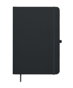 DIN A5 Notizbuch recy. PU ARCOLOOP – Bild 2