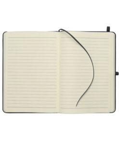 DIN A5 Notizbuch recy. PU ARCOLOOP – Bild 5