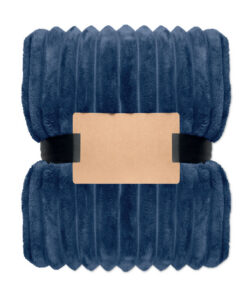 RPET-Fleece-Decke NIEVE – Bild 2