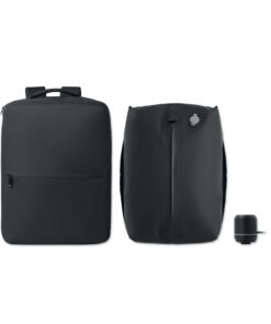 Rucksack mit Vakuumbeutel