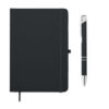 DIN A5 Notizbuch mit Kuli