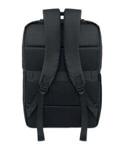 15" PU RPET Laptop-Rucksack METRO – Bild 3