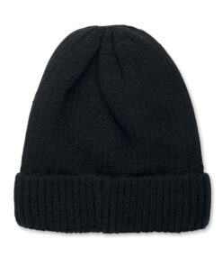 Beanie mit Bündchen PUNTOS – Bild 2