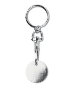 Alternative view of Schlüsselring mit Chip EUR TOKENRING