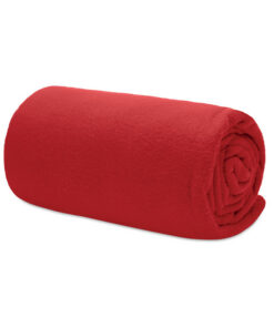 Alternative view of RPET Fleece-Reisedecke MUSALA RPET