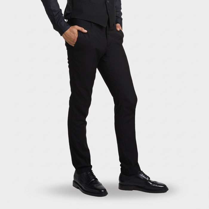 GABIN MEN SUIT TROUSER GABIN MEN 6 GABIN MEN SUIT TROUSER GABIN MEN – Bild 4