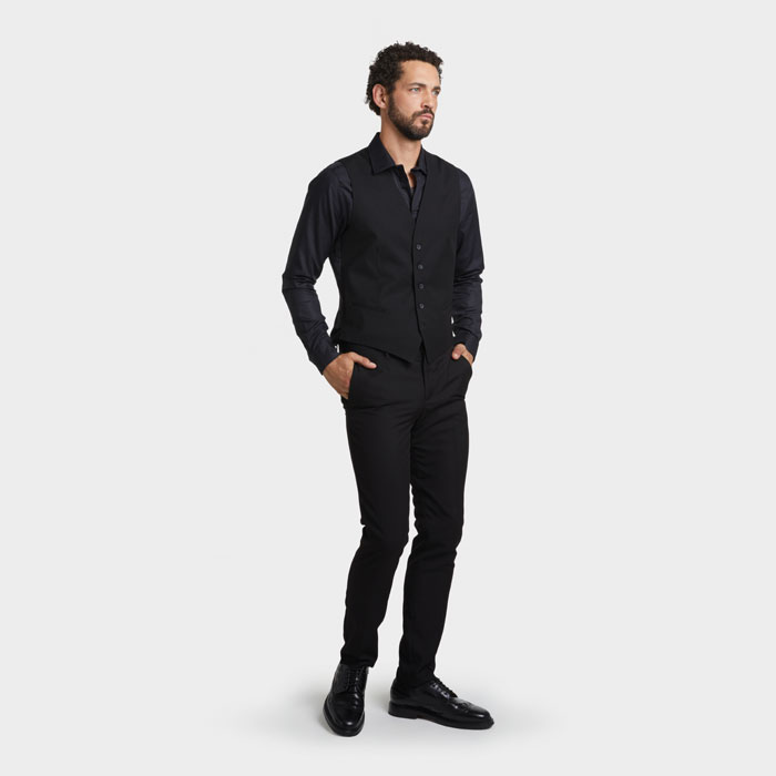 GABIN MEN SUIT TROUSER GABIN MEN 7 GABIN MEN SUIT TROUSER GABIN MEN – Bild 5