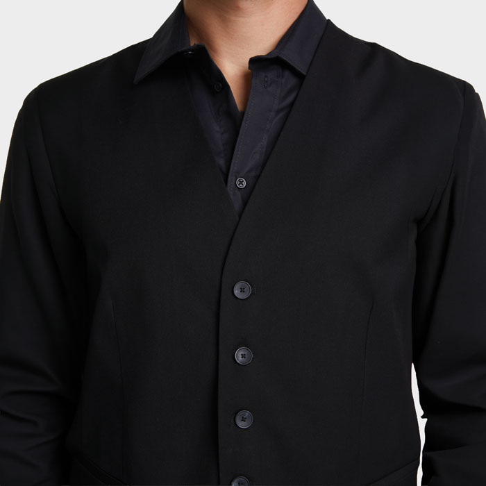 MAX MEN WAISTCOAT MAX MEN 8 MAX MEN WAISTCOAT MAX MEN – Bild 6