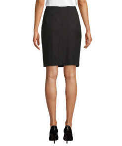 Alternative view of CONSTANCE STRAIGHT SKIRT CONSTANCE
