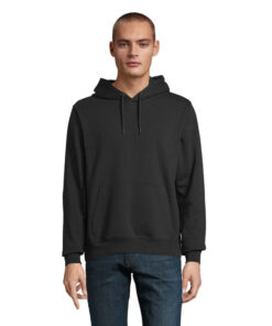 NICHOLAS MEN HOODED SWEAT