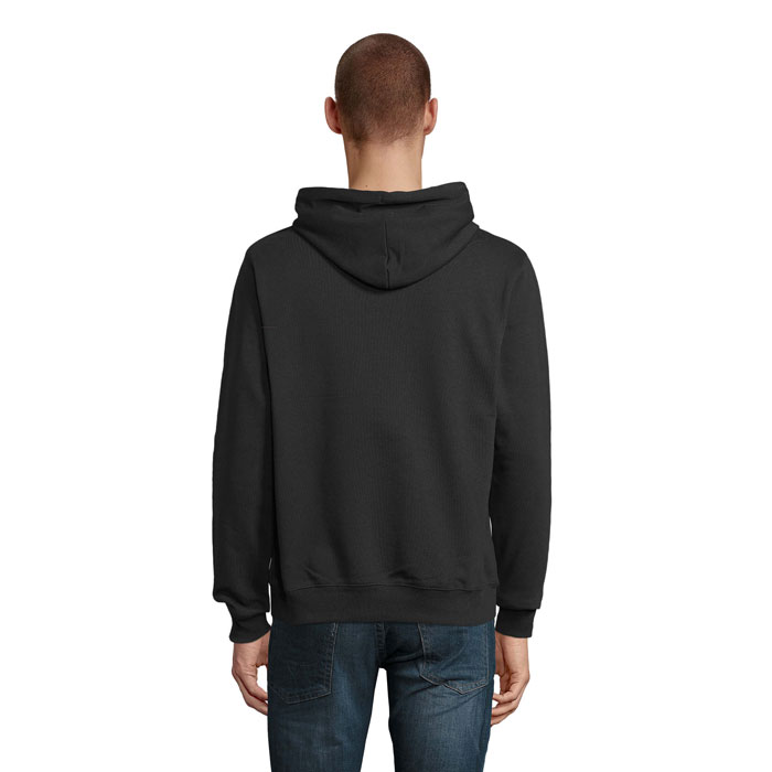 Alternative view of NICHOLAS MEN HOODED SWEAT NICHOLAS MEN