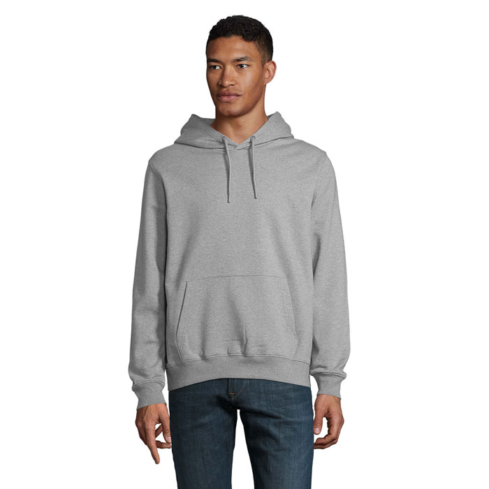 Gray Melanged