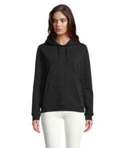 NICHOLAS WOMEN HOODED SWEAT